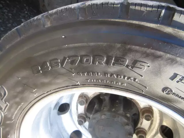 平成26年01月中古大型重機運搬車三菱ふそうスーパーグレートの画像16