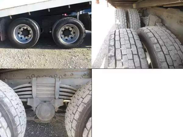 平成26年01月中古大型重機運搬車三菱ふそうスーパーグレートの画像17