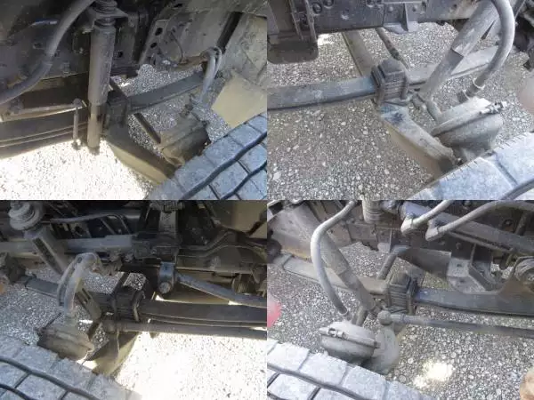 平成26年01月中古大型重機運搬車三菱ふそうスーパーグレートの画像19