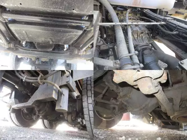 平成26年01月中古大型重機運搬車三菱ふそうスーパーグレートの画像21