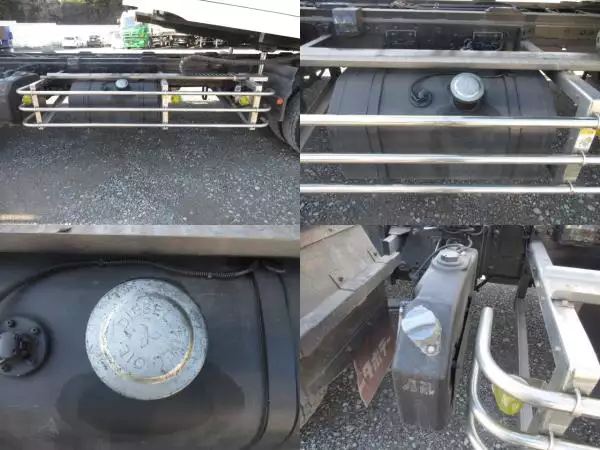 平成26年01月中古大型重機運搬車三菱ふそうスーパーグレートの画像22