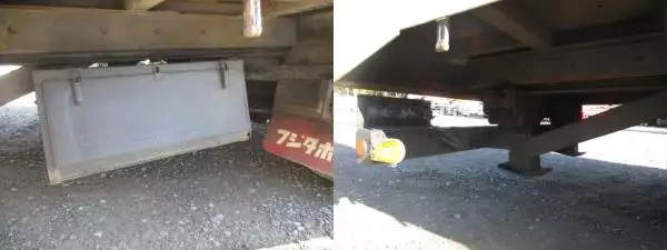 平成26年01月中古大型重機運搬車三菱ふそうスーパーグレートの画像24