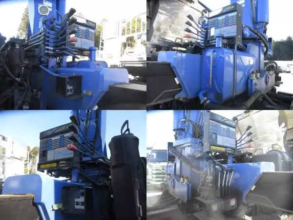 平成26年01月中古大型重機運搬車三菱ふそうスーパーグレートの画像26