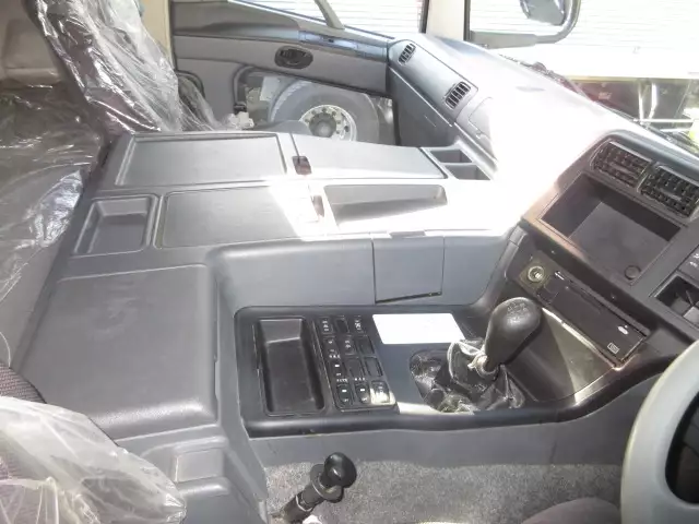 平成26年01月中古大型重機運搬車三菱ふそうスーパーグレートの画像35