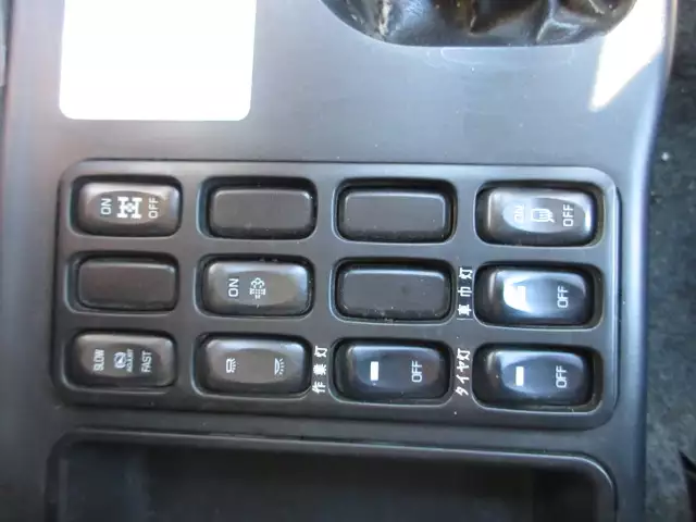 平成26年01月中古大型重機運搬車三菱ふそうスーパーグレートの画像37