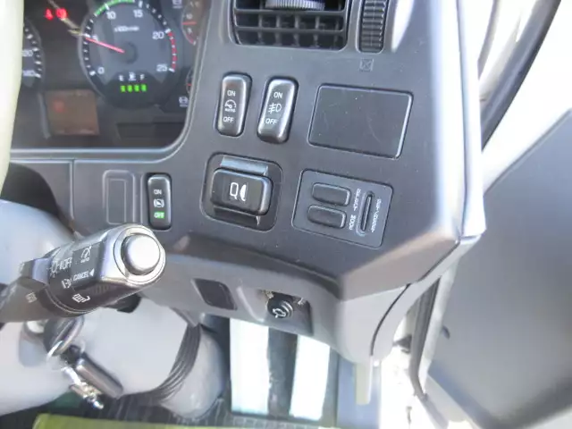 平成26年01月中古大型重機運搬車三菱ふそうスーパーグレートの画像40