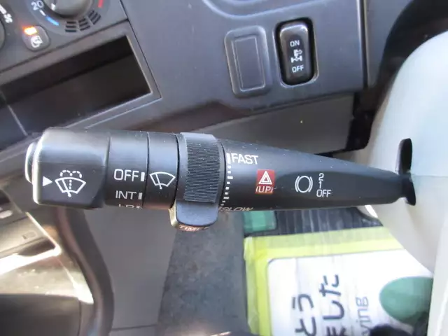 平成26年01月中古大型重機運搬車三菱ふそうスーパーグレートの画像42