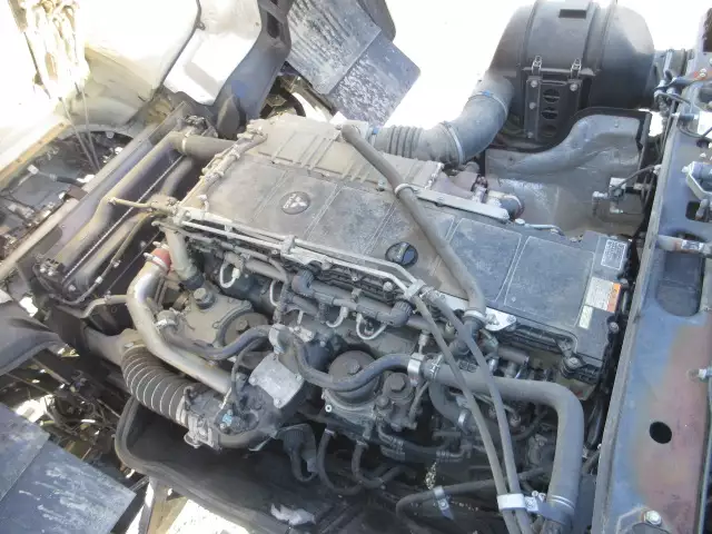 平成26年01月中古大型重機運搬車三菱ふそうスーパーグレートの画像48