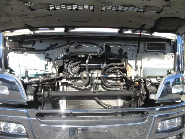 平成26年01月中古大型重機運搬車三菱ふそうスーパーグレートの画像54