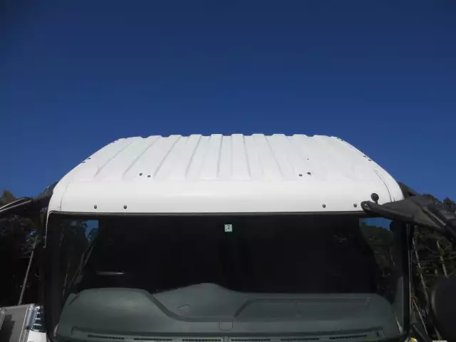 平成26年01月中古大型重機運搬車三菱ふそうスーパーグレートの画像58