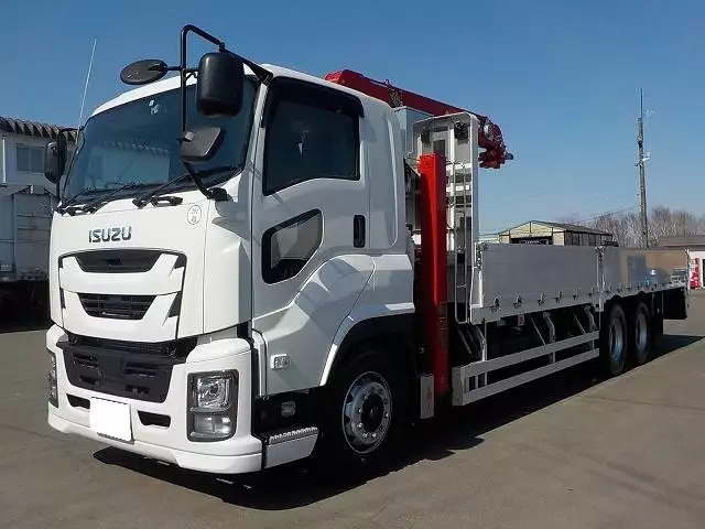 平成30年08月中古大型いすゞいすゞの画像1