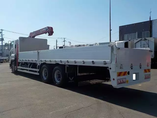 平成30年08月中古大型いすゞいすゞの画像2