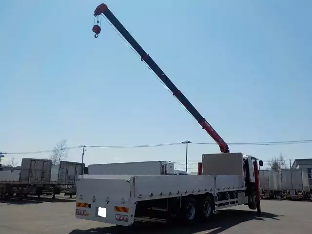 平成30年08月中古大型いすゞいすゞの画像11