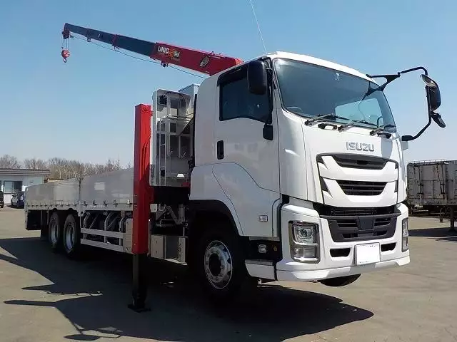 平成30年08月中古大型いすゞいすゞの画像12