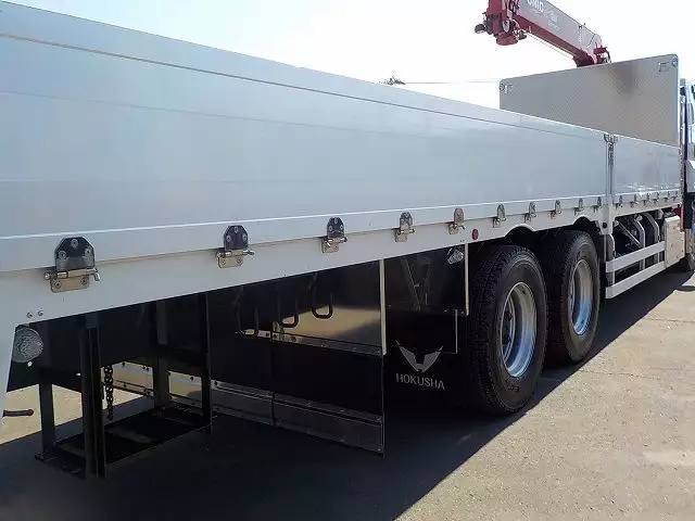 平成30年08月中古大型いすゞいすゞの画像26