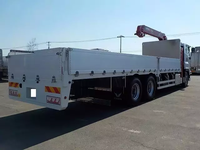 平成30年08月中古大型いすゞいすゞの画像4