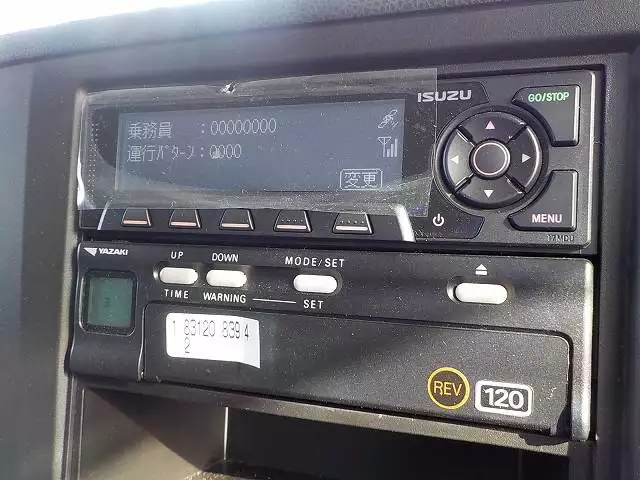 平成30年08月中古大型いすゞいすゞの画像37
