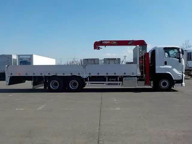 平成30年08月中古大型いすゞいすゞの画像5