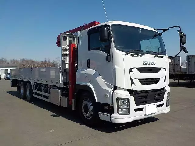 平成30年08月中古大型いすゞいすゞの画像6