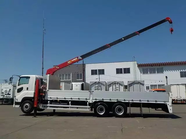 平成30年08月中古大型いすゞいすゞの画像9