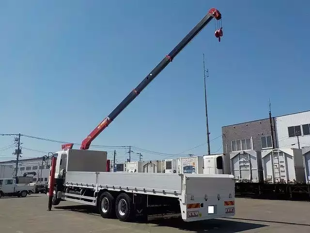 平成30年08月中古大型いすゞいすゞの画像10