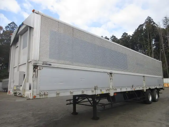 平成15年05月中古その他バントレーラー・ウィングトレーラー日本フルハーフフルハーフの画像1