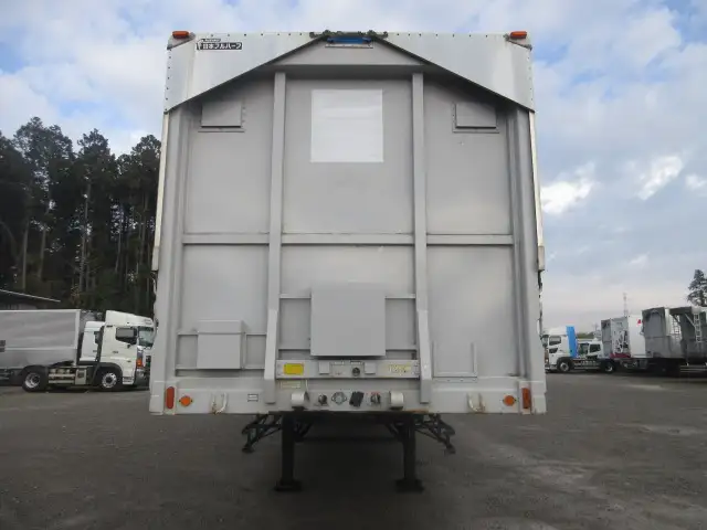 平成15年05月中古その他バントレーラー・ウィングトレーラー日本フルハーフフルハーフの画像2