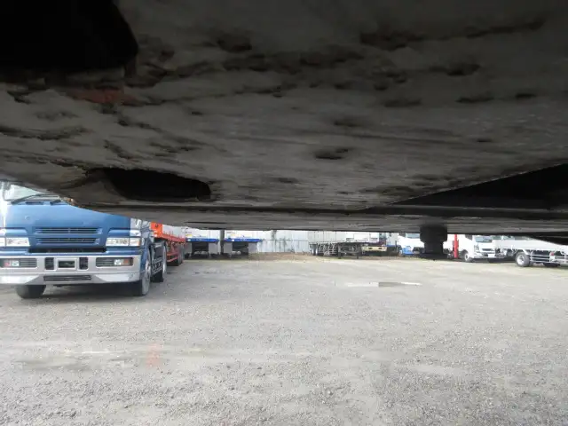 平成15年05月中古その他バントレーラー・ウィングトレーラー日本フルハーフフルハーフの画像11