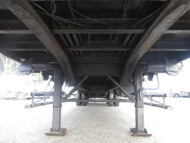 平成15年05月中古その他バントレーラー・ウィングトレーラー日本フルハーフフルハーフの画像13