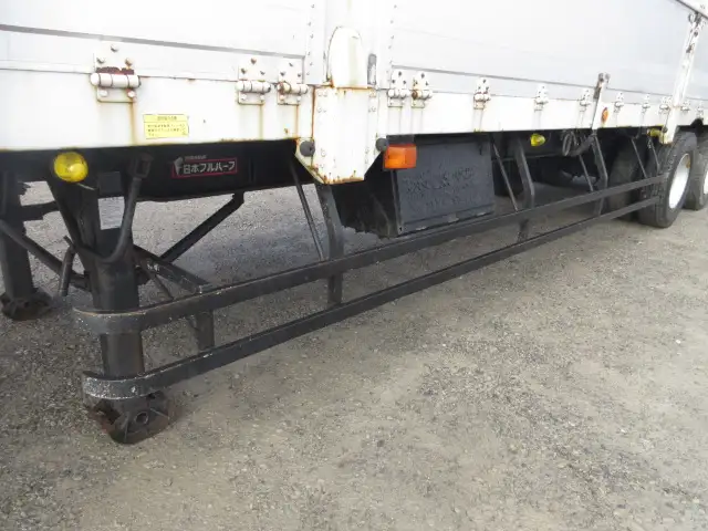 平成15年05月中古その他バントレーラー・ウィングトレーラー日本フルハーフフルハーフの画像14
