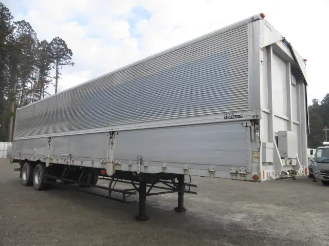 平成15年05月中古その他バントレーラー・ウィングトレーラー日本フルハーフフルハーフの画像3