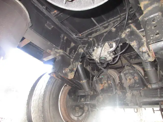 平成15年05月中古その他バントレーラー・ウィングトレーラー日本フルハーフフルハーフの画像25