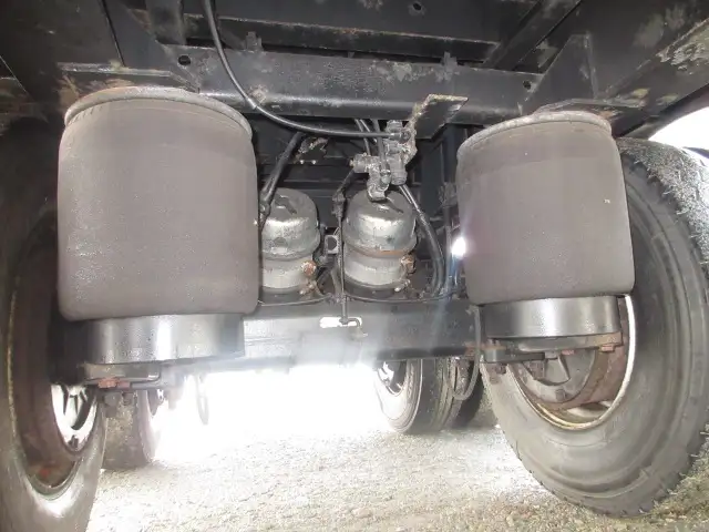 平成15年05月中古その他バントレーラー・ウィングトレーラー日本フルハーフフルハーフの画像27