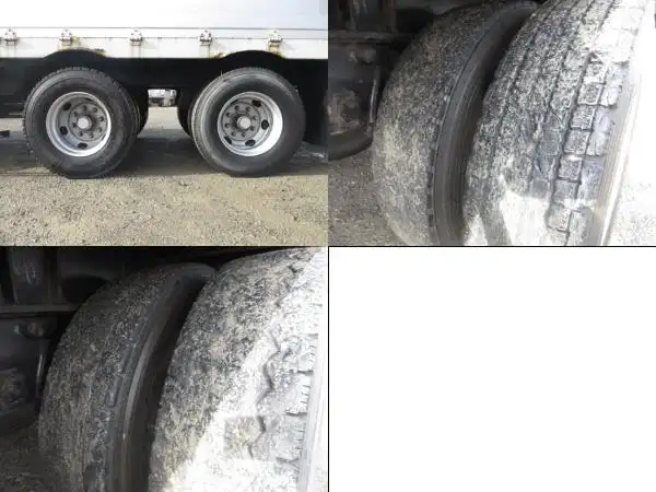 平成15年05月中古その他バントレーラー・ウィングトレーラー日本フルハーフフルハーフの画像28