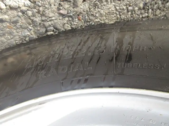 平成15年05月中古その他バントレーラー・ウィングトレーラー日本フルハーフフルハーフの画像29