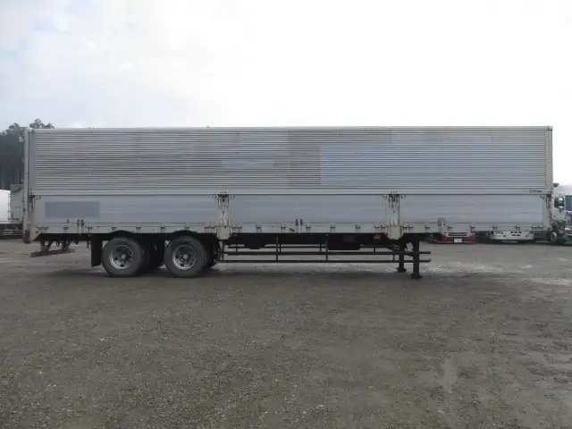 平成15年05月中古その他バントレーラー・ウィングトレーラー日本フルハーフフルハーフの画像4