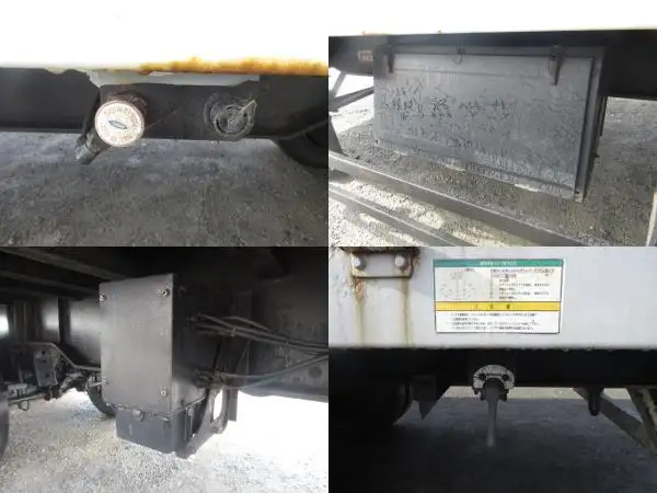 平成15年05月中古その他バントレーラー・ウィングトレーラー日本フルハーフフルハーフの画像31