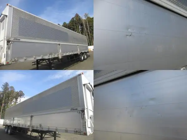 平成15年05月中古その他バントレーラー・ウィングトレーラー日本フルハーフフルハーフの画像33