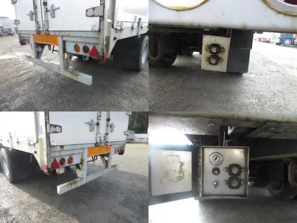 平成15年05月中古その他バントレーラー・ウィングトレーラー日本フルハーフフルハーフの画像34