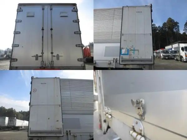 平成15年05月中古その他バントレーラー・ウィングトレーラー日本フルハーフフルハーフの画像35