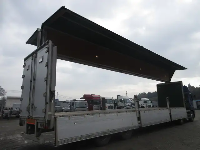 平成15年05月中古その他バントレーラー・ウィングトレーラー日本フルハーフフルハーフの画像39