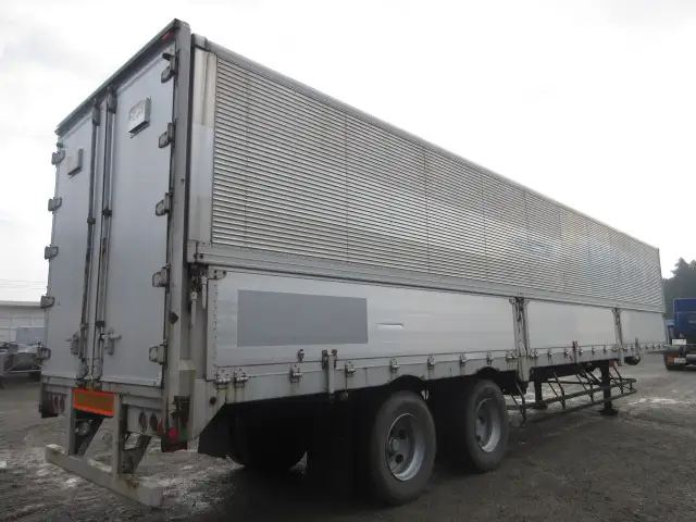 平成15年05月中古その他バントレーラー・ウィングトレーラー日本フルハーフフルハーフの画像5