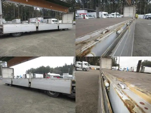 平成15年05月中古その他バントレーラー・ウィングトレーラー日本フルハーフフルハーフの画像41