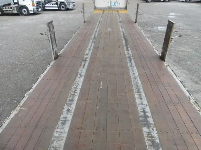 平成15年05月中古その他バントレーラー・ウィングトレーラー日本フルハーフフルハーフの画像43