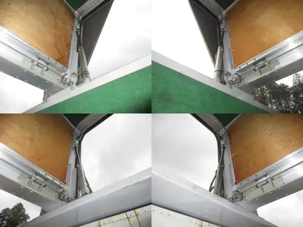 平成15年05月中古その他バントレーラー・ウィングトレーラー日本フルハーフフルハーフの画像46