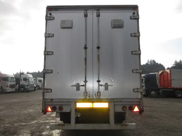 平成15年05月中古その他バントレーラー・ウィングトレーラー日本フルハーフフルハーフの画像6