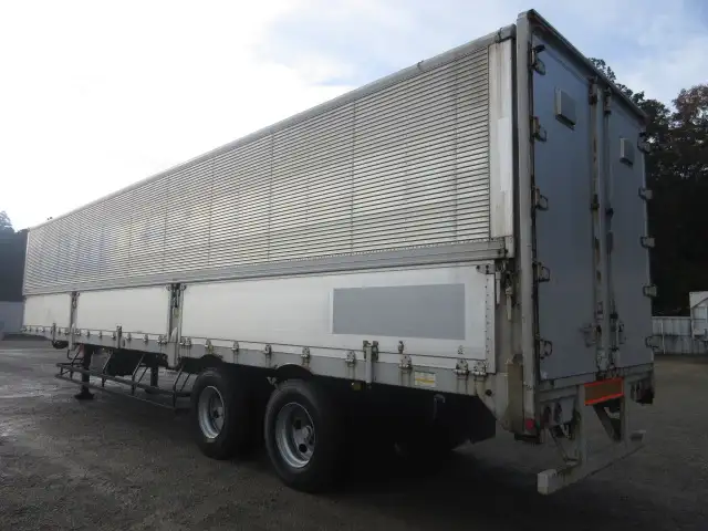 平成15年05月中古その他バントレーラー・ウィングトレーラー日本フルハーフフルハーフの画像7