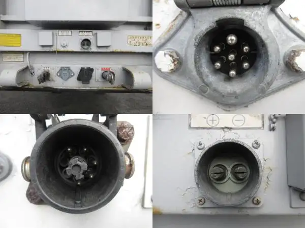 平成15年05月中古その他バントレーラー・ウィングトレーラー日本フルハーフフルハーフの画像9