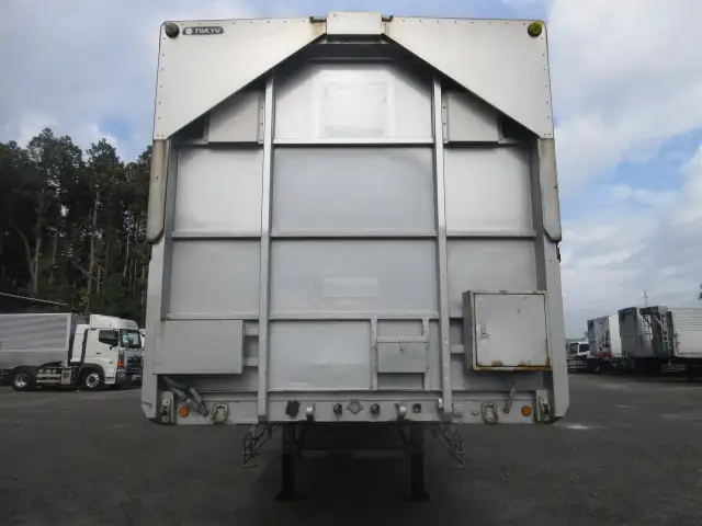 平成15年02月中古その他バントレーラー・ウィングトレーラー東邦東邦の画像2