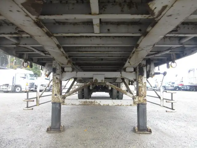 平成15年02月中古その他バントレーラー・ウィングトレーラー東邦東邦の画像13